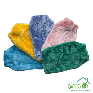 Bolsa de agua caliente