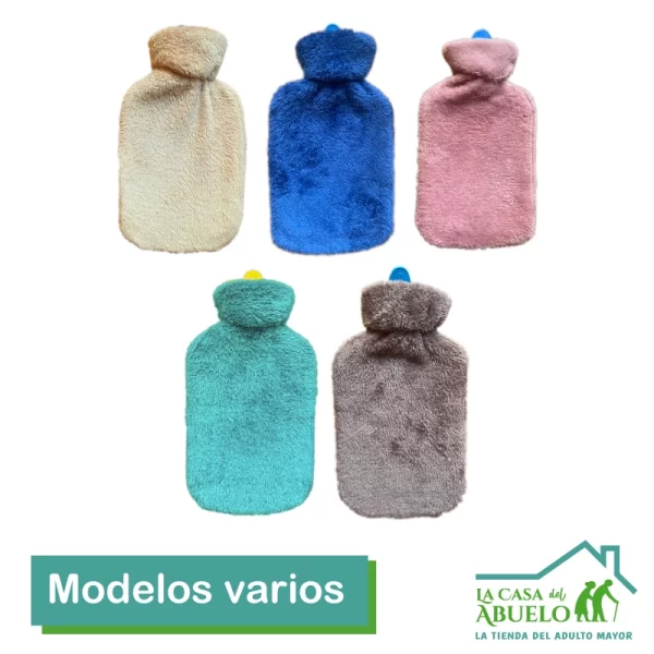 Bolsa de agua caliente - Imagen 2