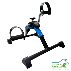 Pedales de ejercicio para piernas y brazos