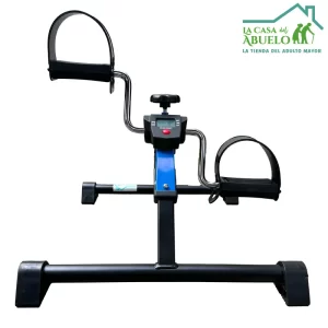 Pedales de ejercicio para piernas y brazos