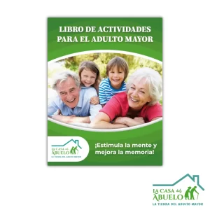 Libro de actividades cognitivas