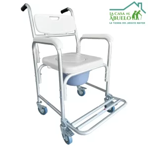 Silla sanitaria 3 en 1