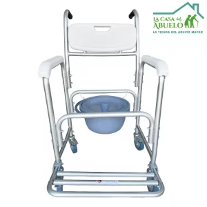 Silla sanitaria 3 en 1