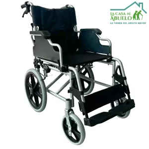 Silla de ruedas Premium