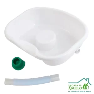 Lavatorio para lavado de cabello