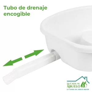 Lavatorio para lavado de cabello