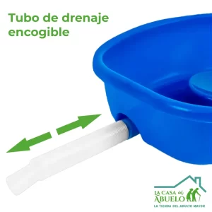 Lavatorio para lavado de cabello