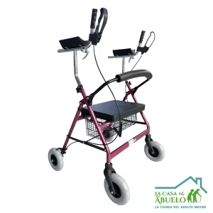 Rollator Premium Andafácil