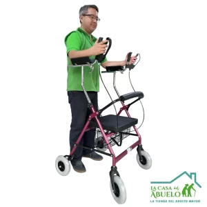 Rollator Premium Andafácil