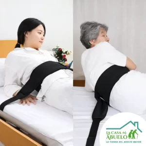 Correa de sujeción corporal