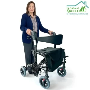 Rollator Premium 2 en 1