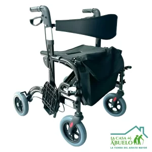 Rollator Premium 2 en 1