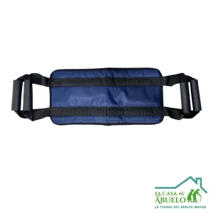 Cinturón de transferencia acolchado