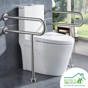 Barra de seguridad pared-piso