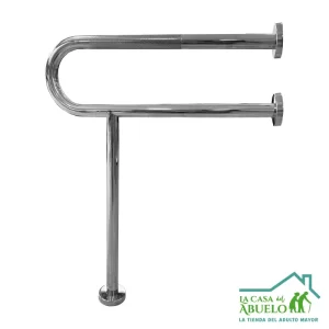 Barra de seguridad pared-piso