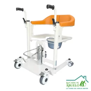 Silla de transferencia hidráulica Multifuncional