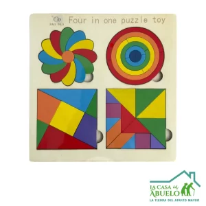 Tangram Mixto