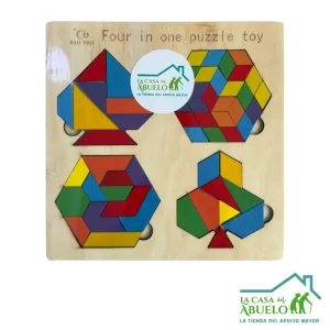 Tangram Mixto