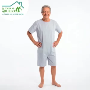 Pijama protector de pañal