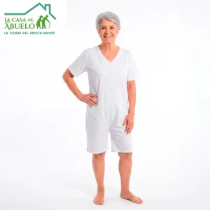 Pijama protector de pañal de algodón
