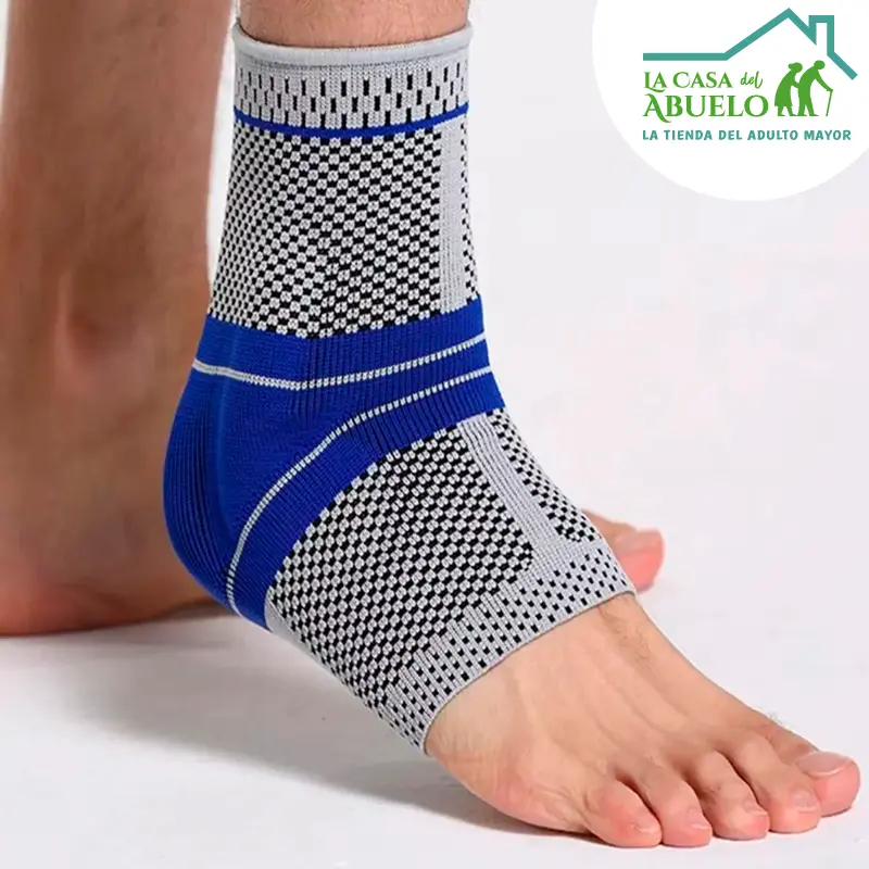 Tobillera performance con gel