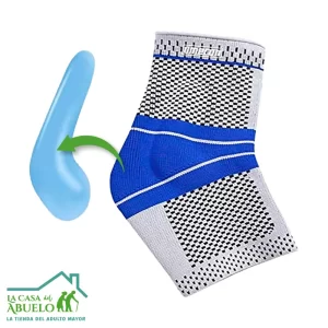 Tobillera performance con gel